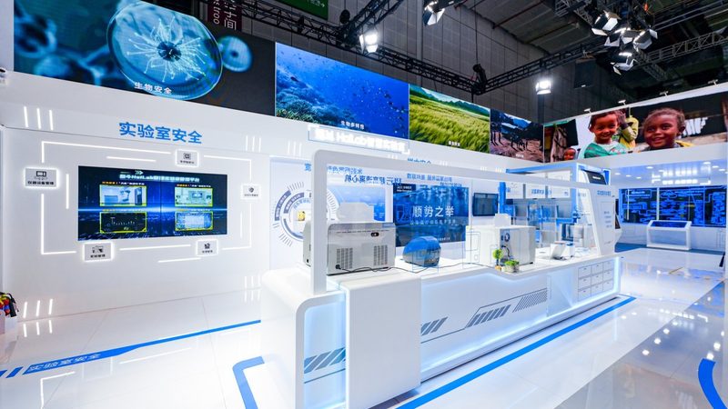 生物科技产品分类解析：探索多样化的应用场景